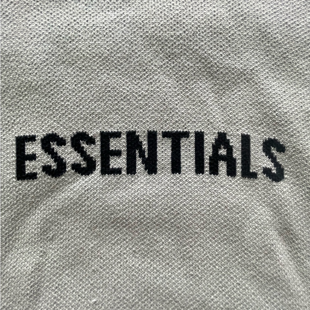 FEAR OF GOD ESSENTIALS SWEATER - Picture 2 of 7